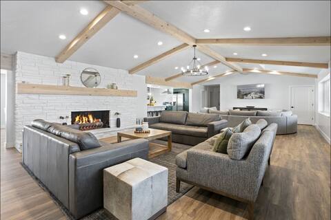 The Rising Ranch "Brick House"