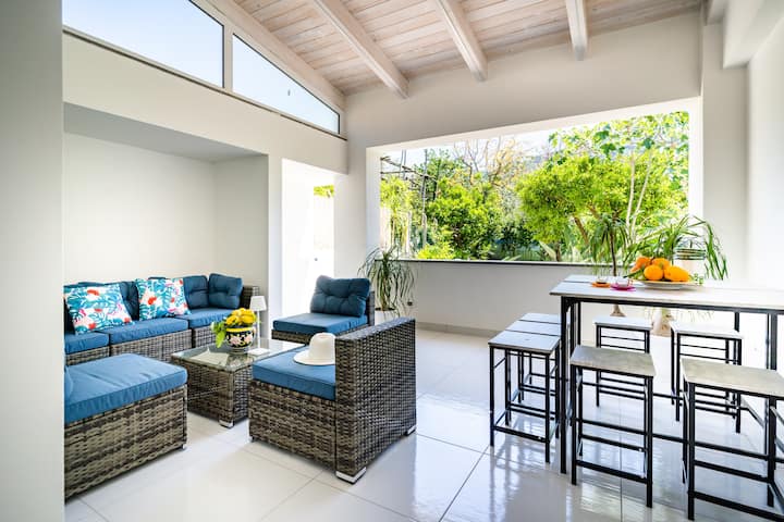 Villa Talia Eco - Sorrent