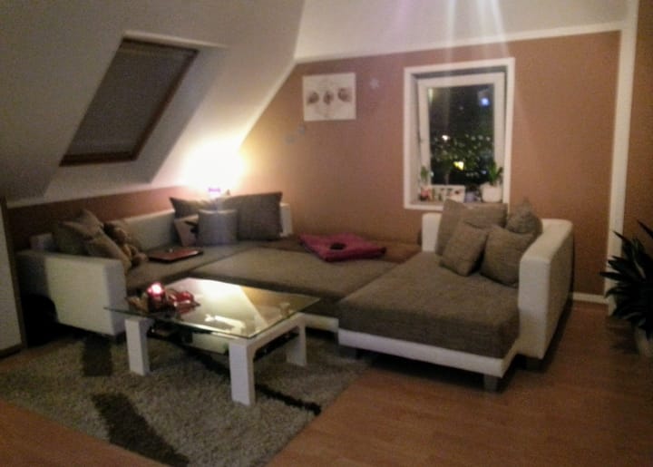 110 M2 Auf 2 Etagen In Leipzig - Leipzig
