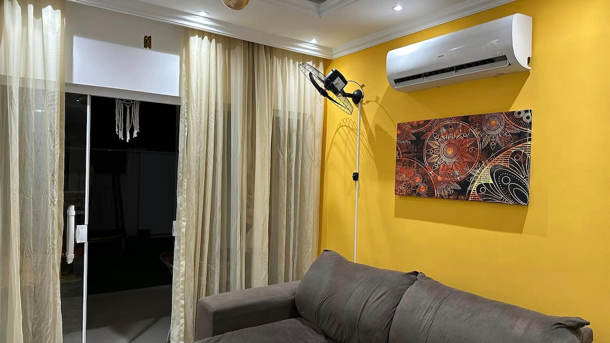 Top performing Airbnb: Recanto da Lagoa Praia Seca (Lagoa Praia Seca Retreat) in Araruama