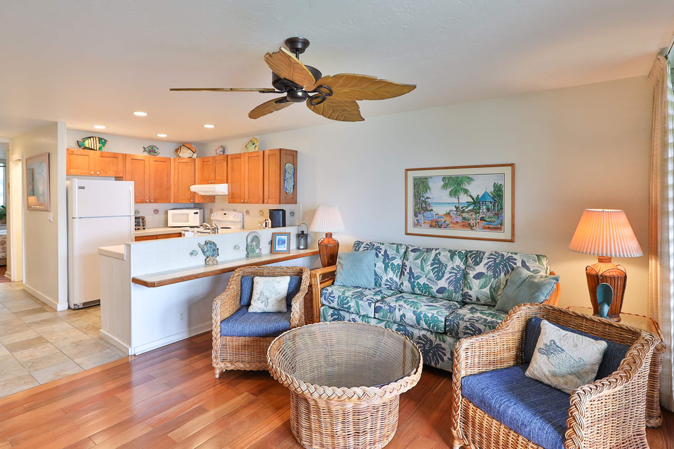 Condo in Lahaina · ★5.0 · 1 bedroom · 1 bed · 1 bath - Image 3