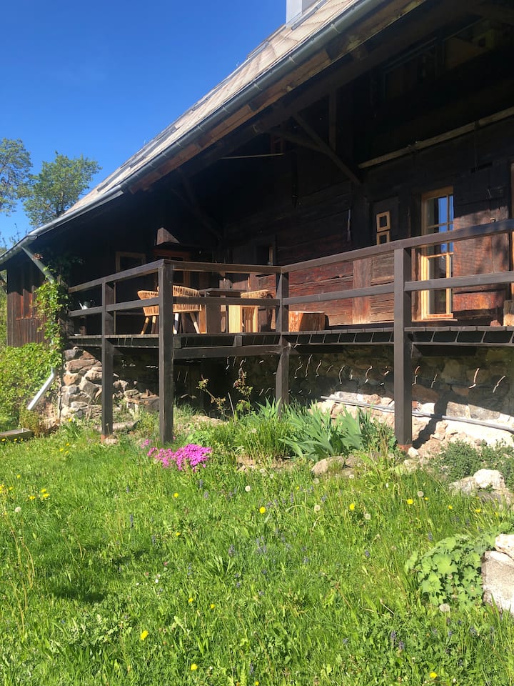 Schwarzwaldglück
Vacation home