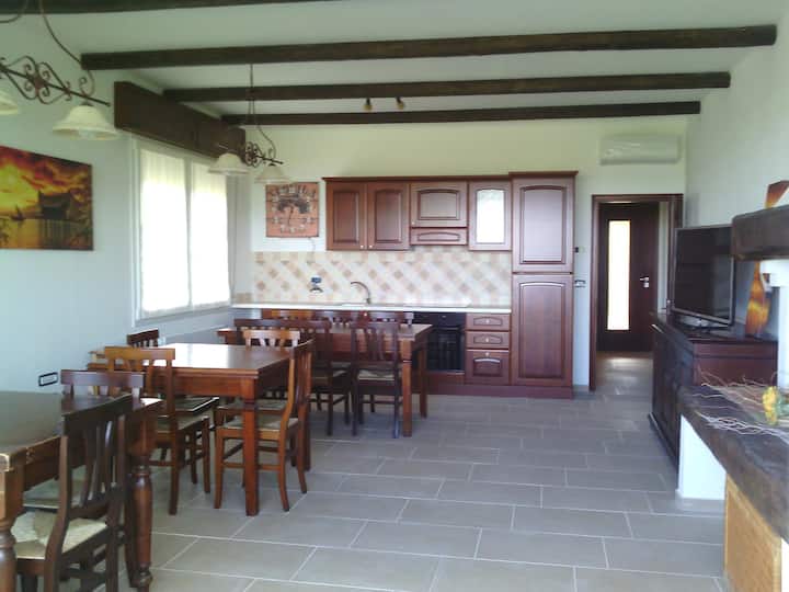 Villa Con Bellissima Vista Mare - Riccione