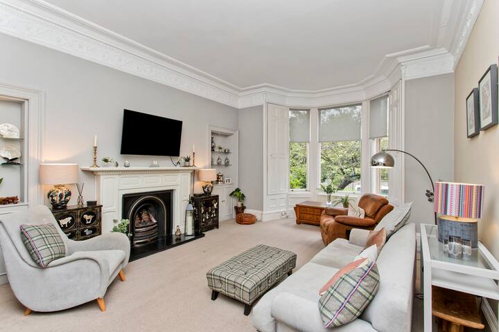 Stylish Murrayfield sanctuary gallery image 2