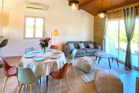 Le Coustalou 6 beds with pool