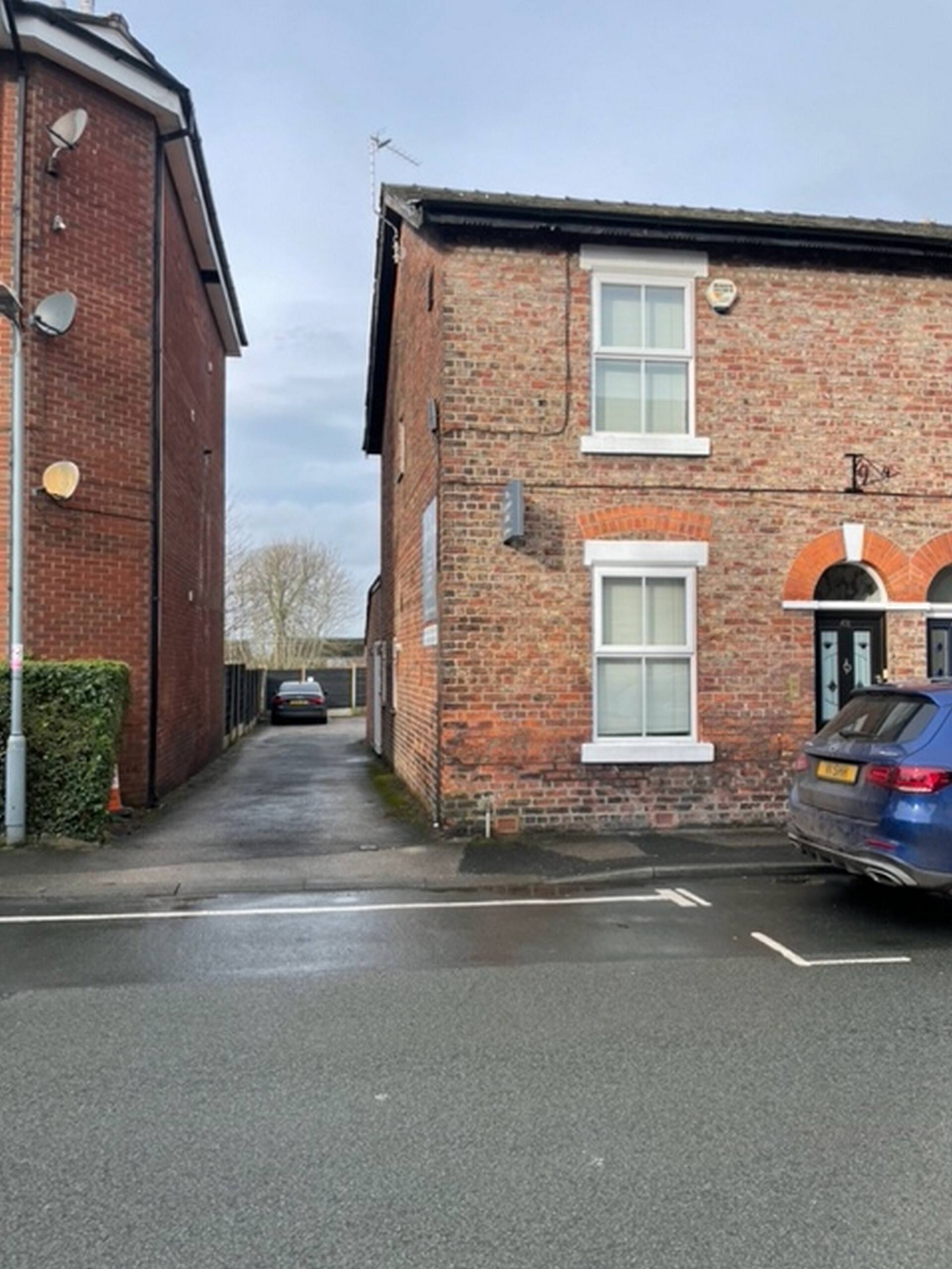 Comfy 1BD Retreat in the Heart of Alderley Edge