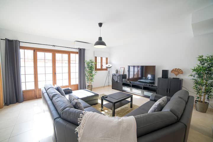 Villa Sol 4 Bed, Private Pool - Playa Blanca