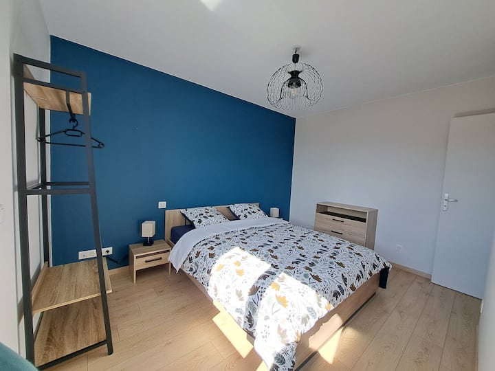 საძინებელი 1