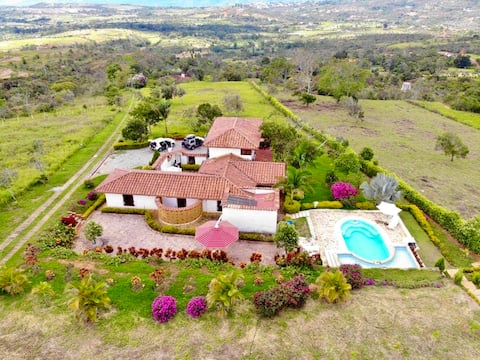 Aires del Sauzalito - Country stay
