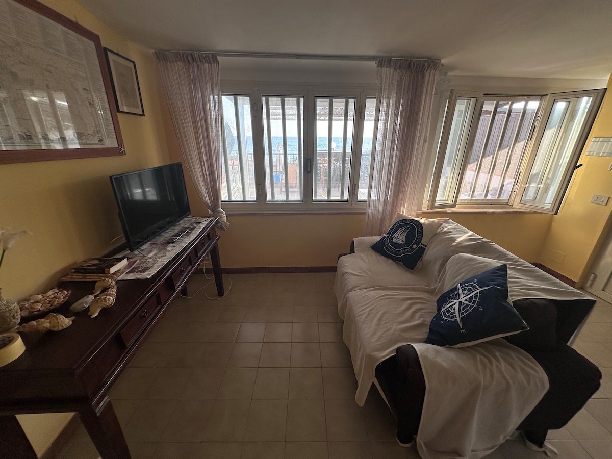 Proprietà Airbnb di successo: Beach House Sperlonga + Free Parking a Sperlonga