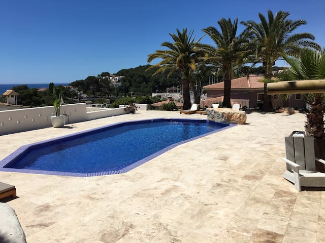 Listing in Moraira