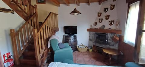 Anuncio de Airbnb popular: Las Moñetas en Cabrales