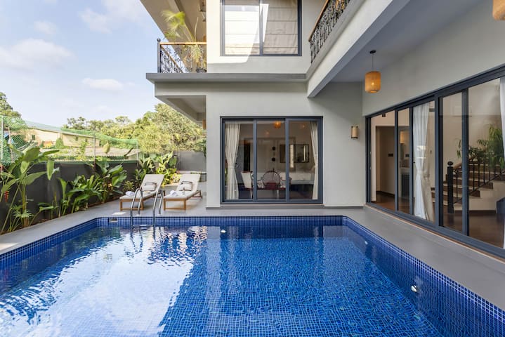 Casa Bonita by Hireavilla – 4BR Villa in Sangolda