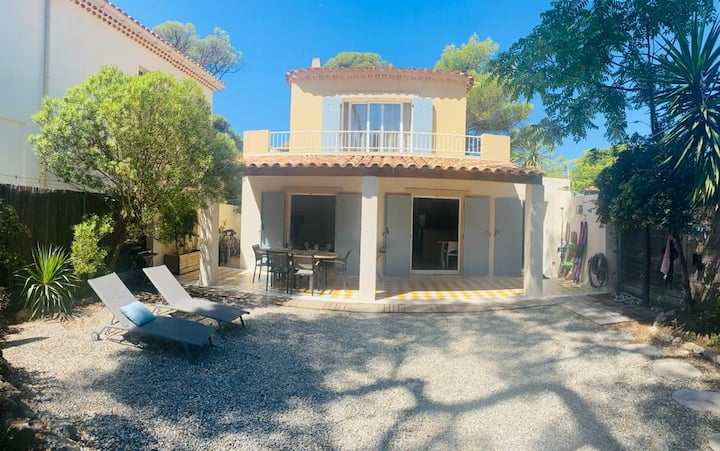 Villa La Badine, La Capte 83400 - Porquerolles