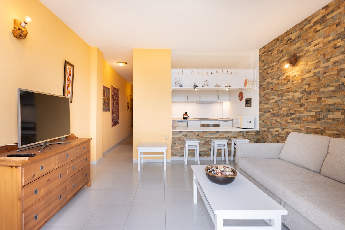 غرفة المعيشة