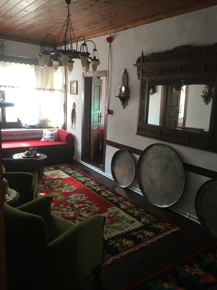 Tarihi Osmanlı Evi Ruhsat No: 14-74 - Mudurnu