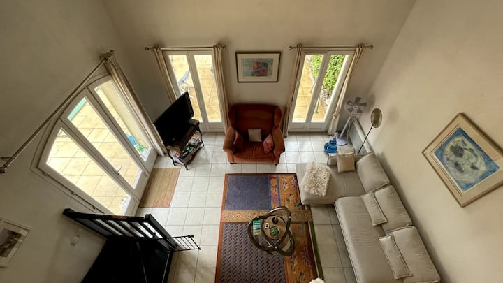 Maison Dans Le Domaine Et Golf De Pont Royal - Mallemort