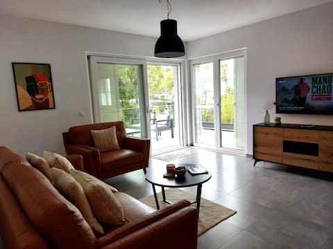 Top Airbnb: BELLA ARTE-Apartment with spa in Komolac