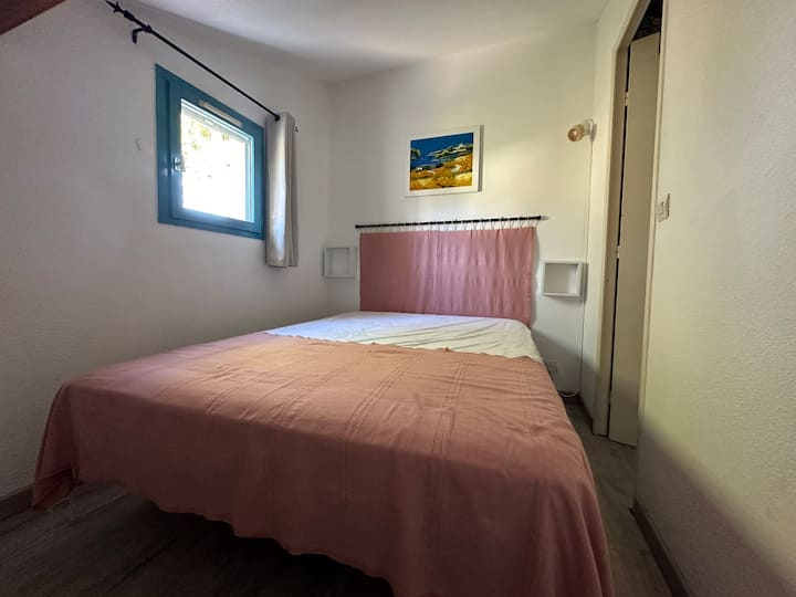 غرفة النوم 1