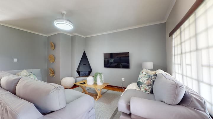 Seas The Day - 3 Bedroom House - Scottburgh