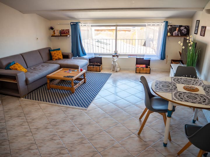 Maison Chevalier - Complexe De 3 Appartements - - Gruissan