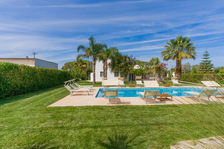Apulia Namaste house con piscina