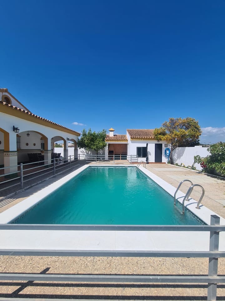 Casa Familiar A Entrada De Conil - Conil de la Frontera
