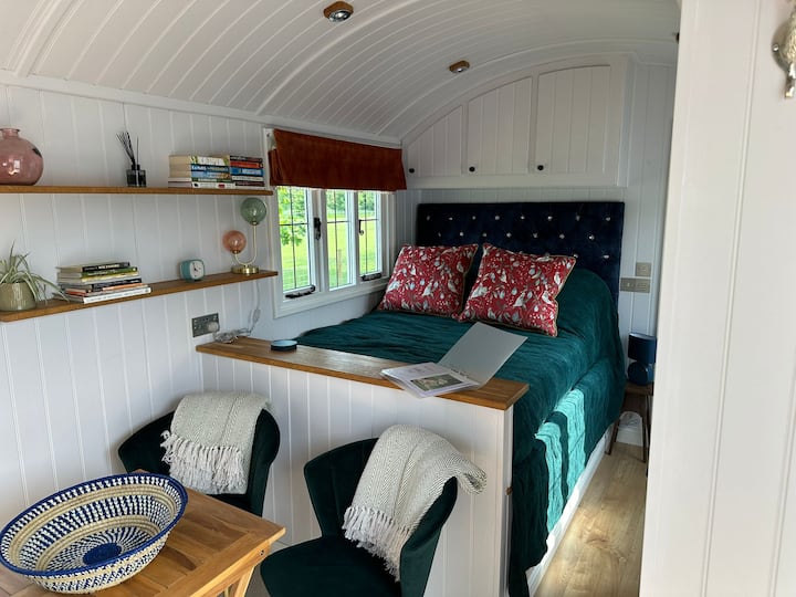 Bedroom area