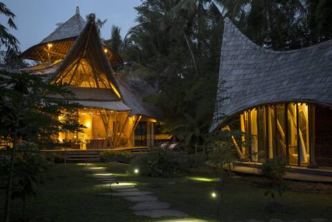 Cacao House 4bds Bamboo at Green Village