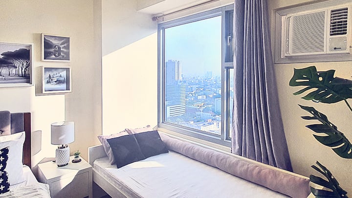Amazing, Clean, Condo In Manila. - Manila