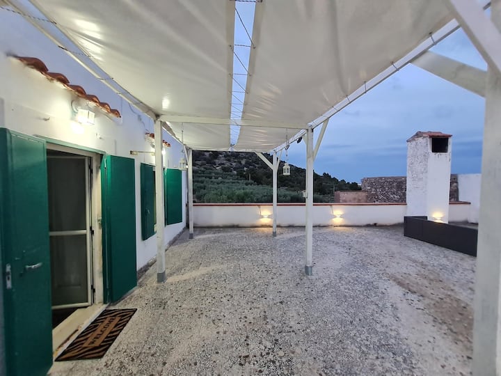 Masseria Il Carmine - Ponente - Manfredonia