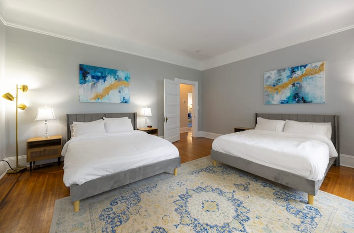 Unità 1 Camera da letto principale