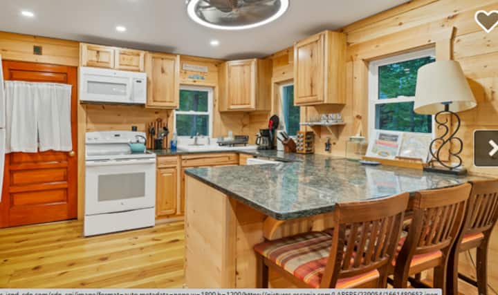 Lake Winnipesaukee Hide Away - Moultonborough, NH