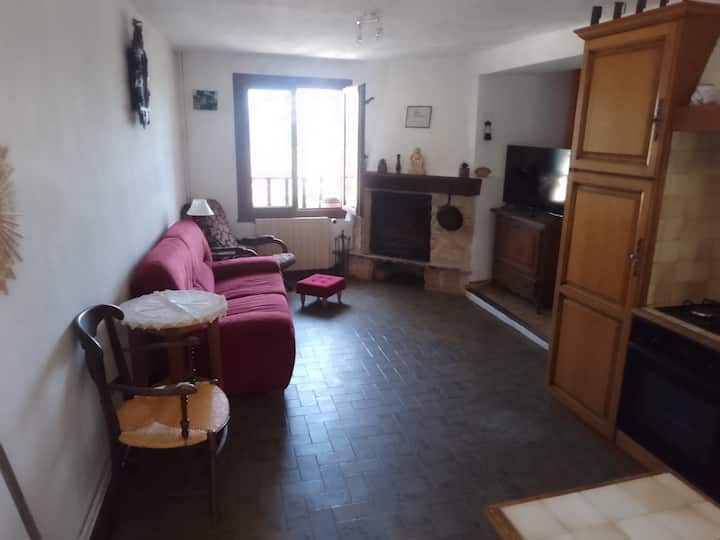 Maison (7 Pers Max) Près Des Gorges Du Verdon - Régusse