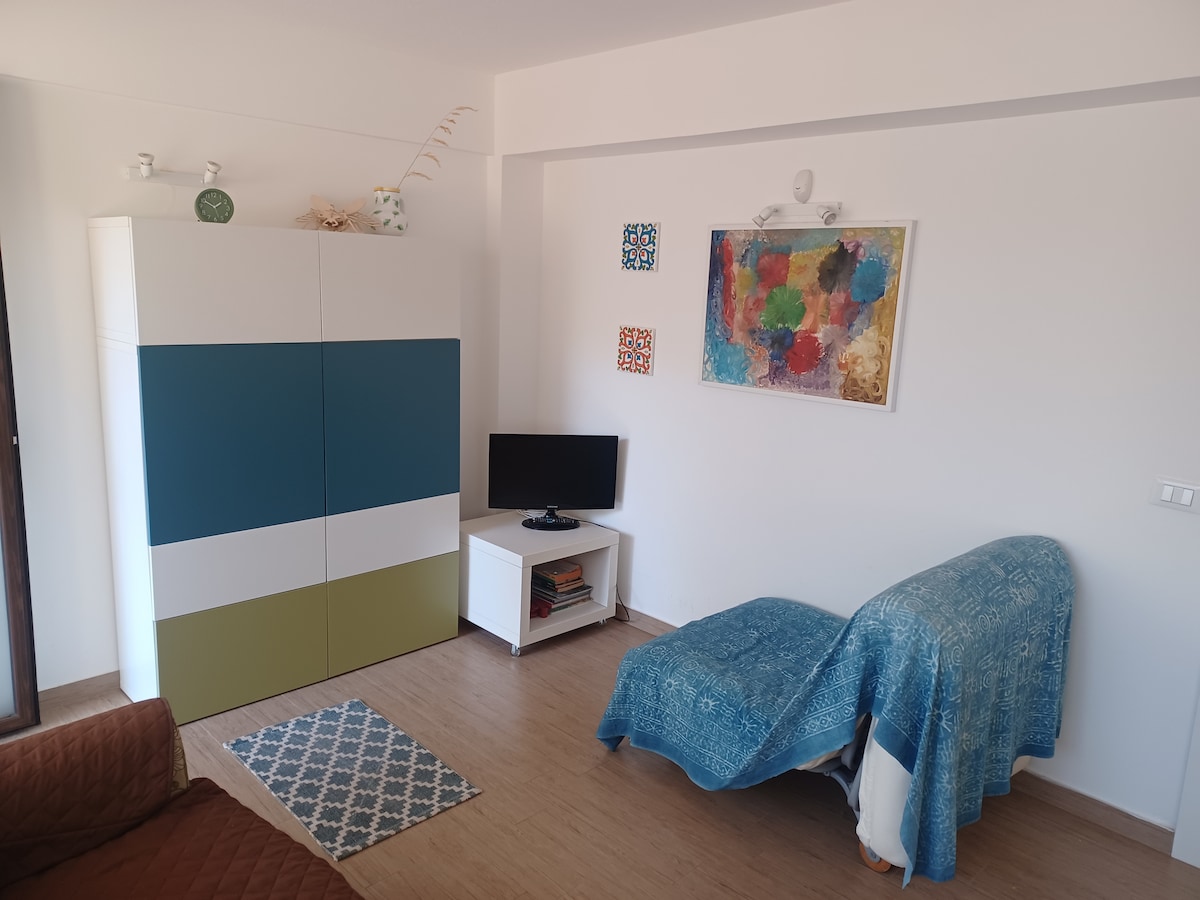 Top Airbnb: Villa with Pine Forest for Families in San Vito Lo Capo