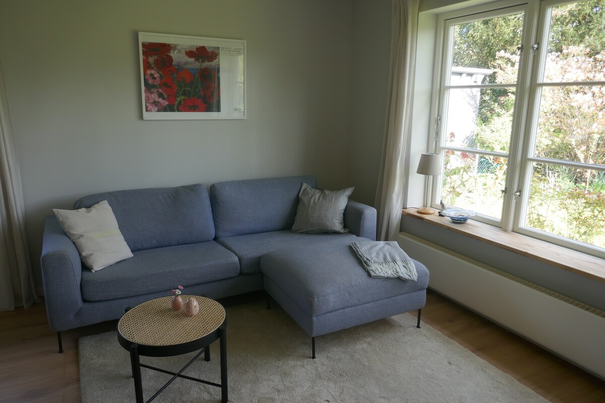 Proprietà Airbnb di successo: Sunny house with a beautiful garden a Schleswig Holstein