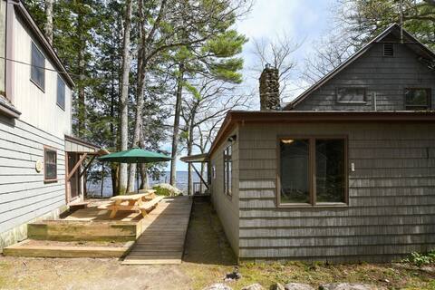 Sebago Lake House