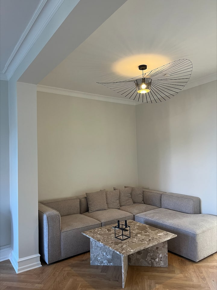 Sunny Balcony L Newly Renovated L Central Location - Kopenhagen
