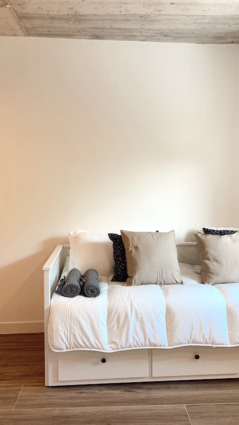 Top Airbnb: Apartment in Oreña en Cantabria