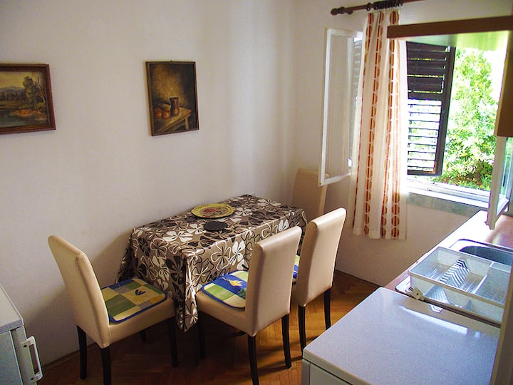 Apartment  In Place Krk With The Sea View - Krk