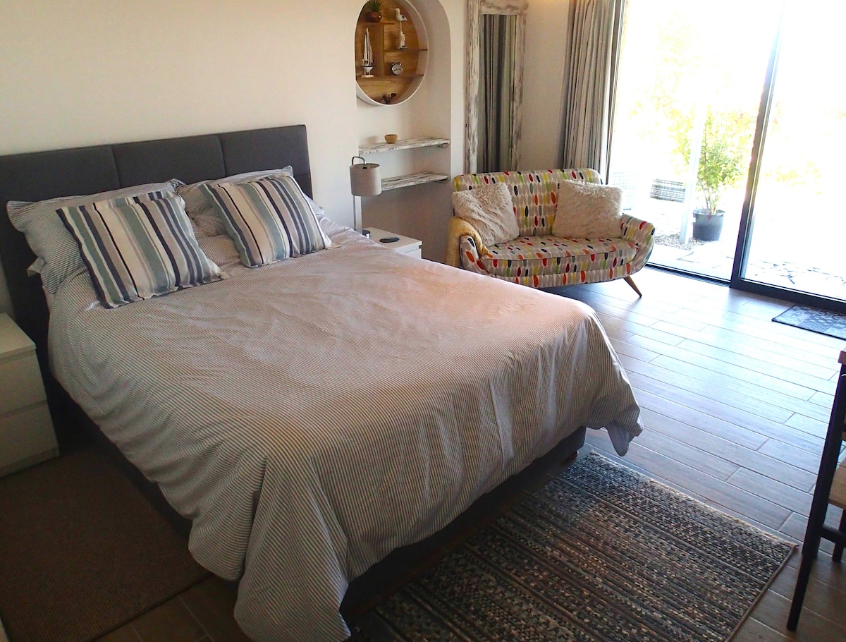 Top Airbnb: Sea View from Porth Gwel in Cornwall