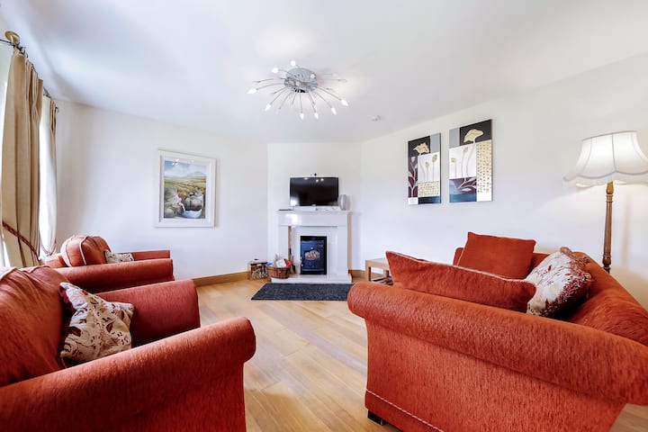 Donegal Beach And Golf Villa - Downings