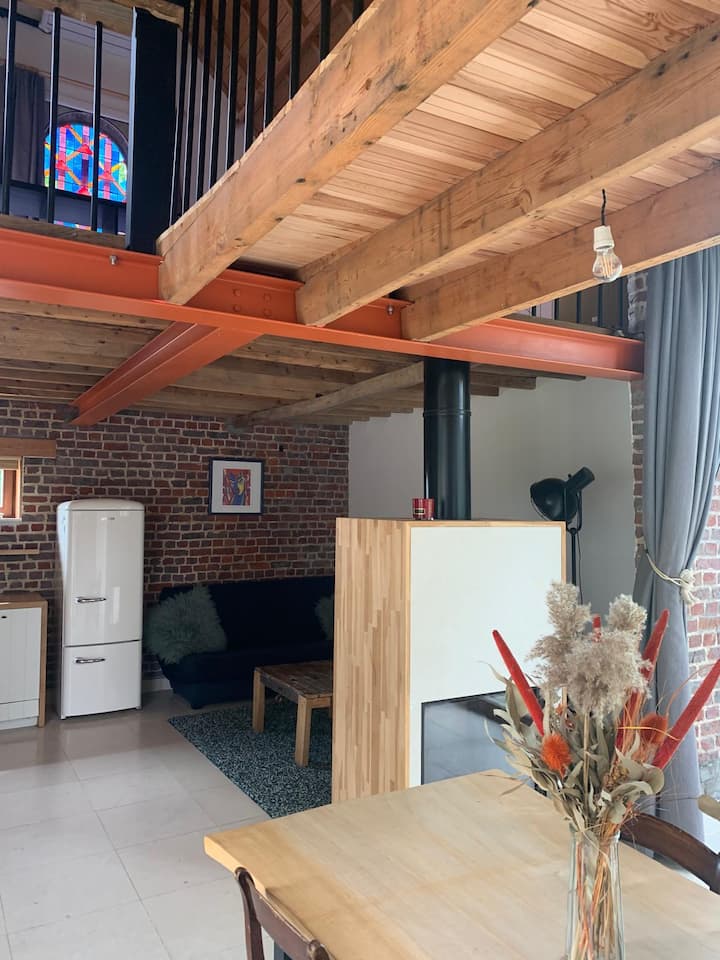 Huis "Onder De Bloeiende Linde" - Deerlijk