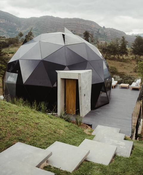 La Vita é Bella Glamping
