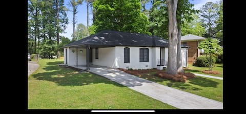 Cozy and convenience lives here