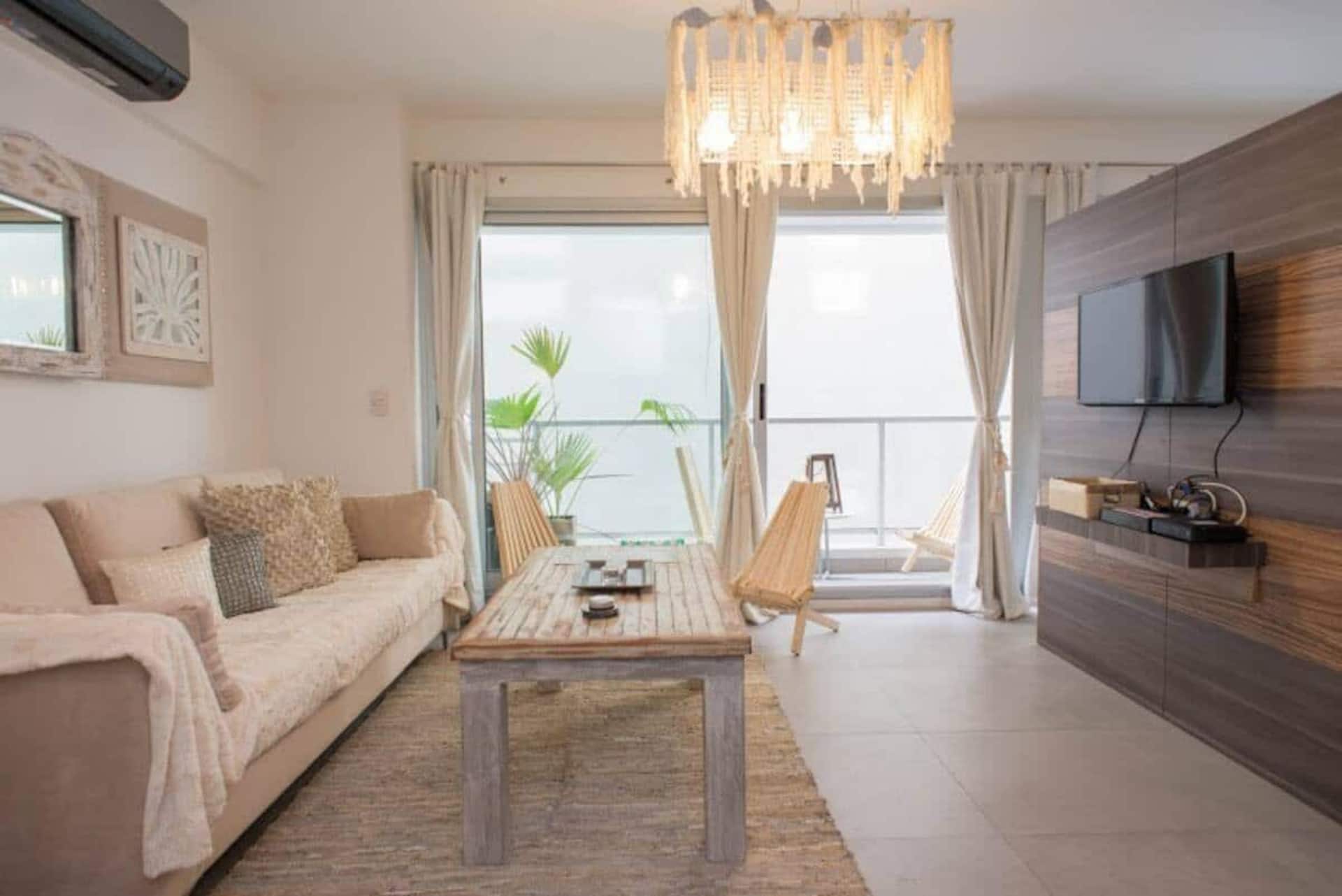 Amazing Apt in Palermo Soho, Pool & Seg 24HS