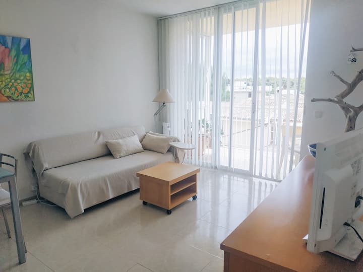 Appartement Calme Pour Couples, 200 M De La Plage - Mallorca