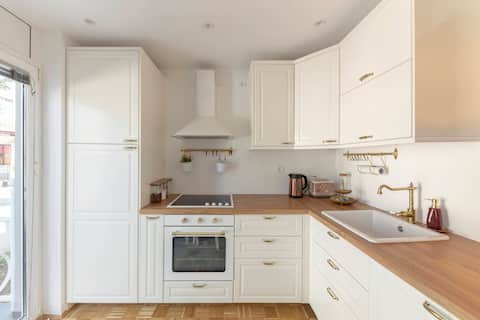 DSE Apartment | 2+2 | balcony & city view