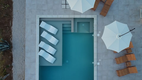 Villa Slatina near Zrce