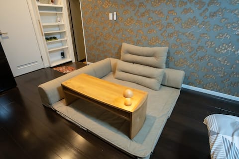 4-minute walk from Tsukieji Station/Near Tanhua Street/Forestella 01